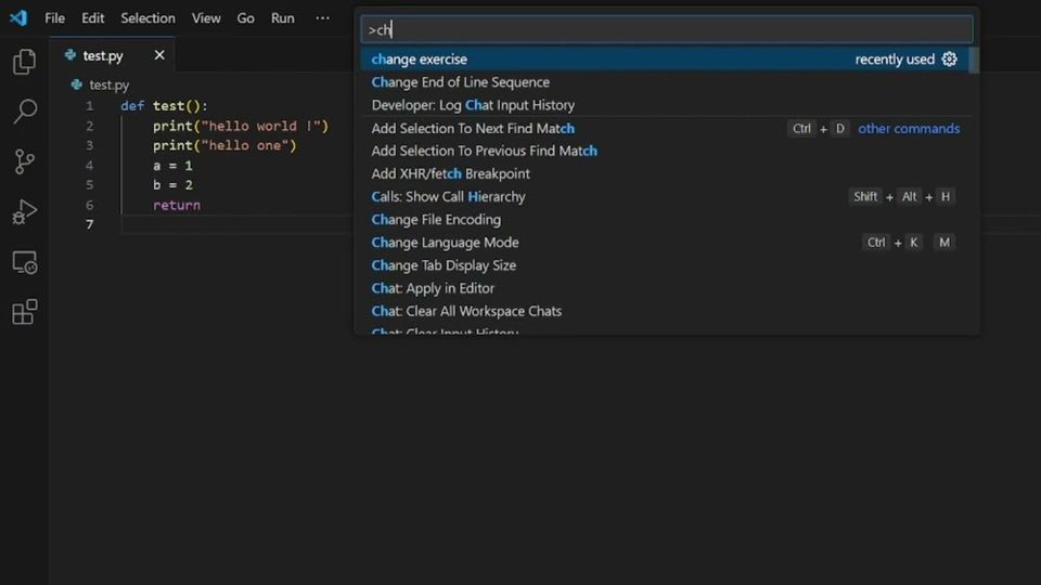 Code-Hinter — screenshot